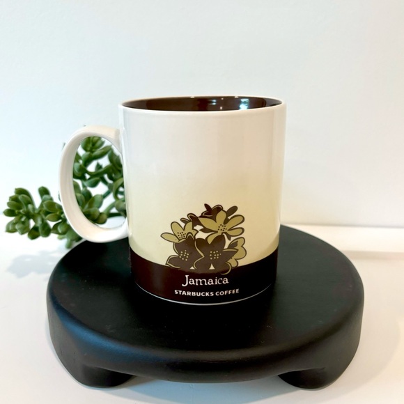 Starbucks Global Icon Collection “Jamaica” 2018 Collectible Mug - Picture 2 of 5
